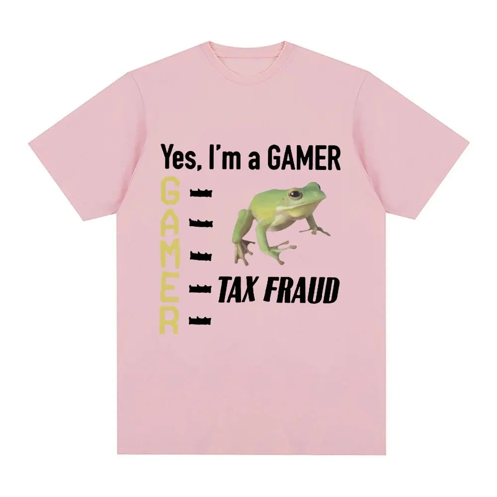 GamEr Tee - MEMENCIAGA