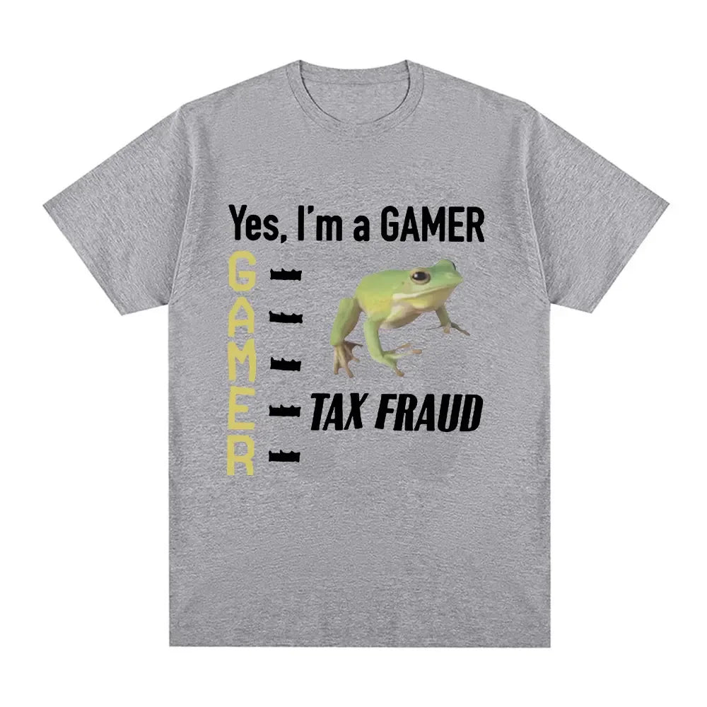 GamEr Tee - MEMENCIAGA