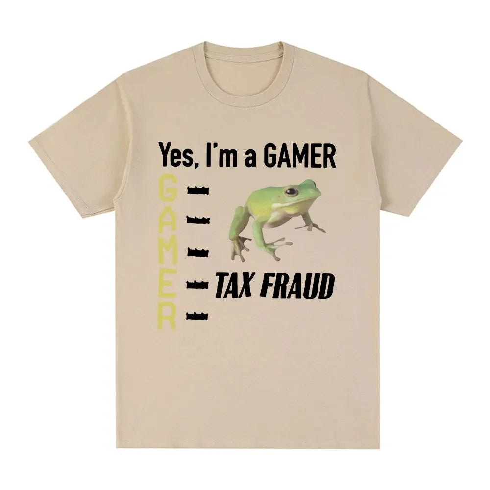 GamEr Tee - MEMENCIAGA