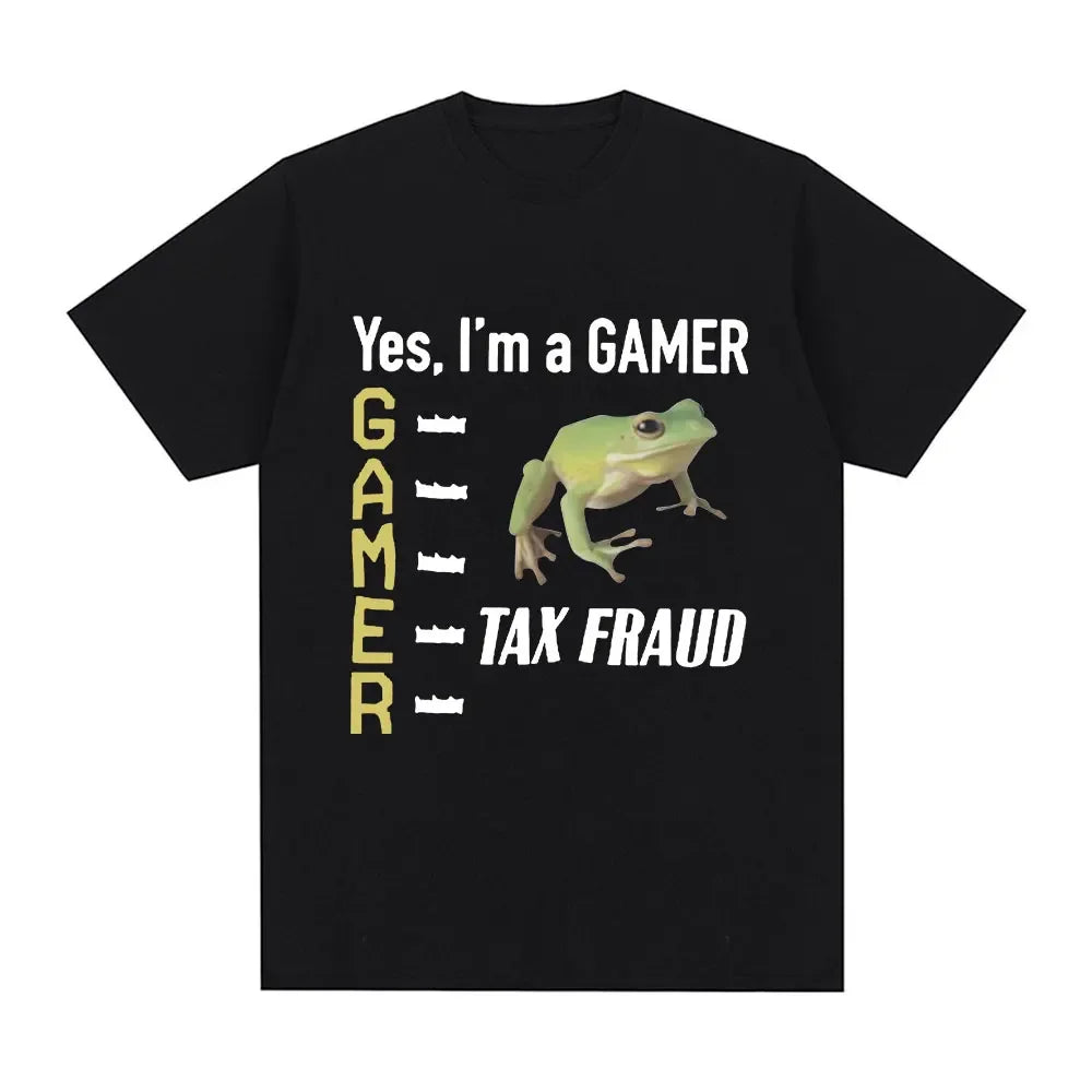 GamEr Tee - MEMENCIAGA