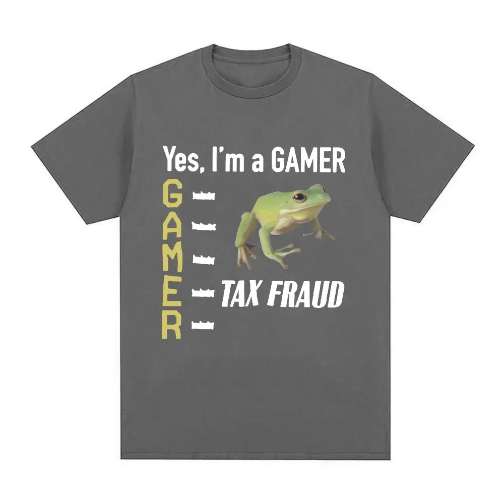GamEr Tee - MEMENCIAGA