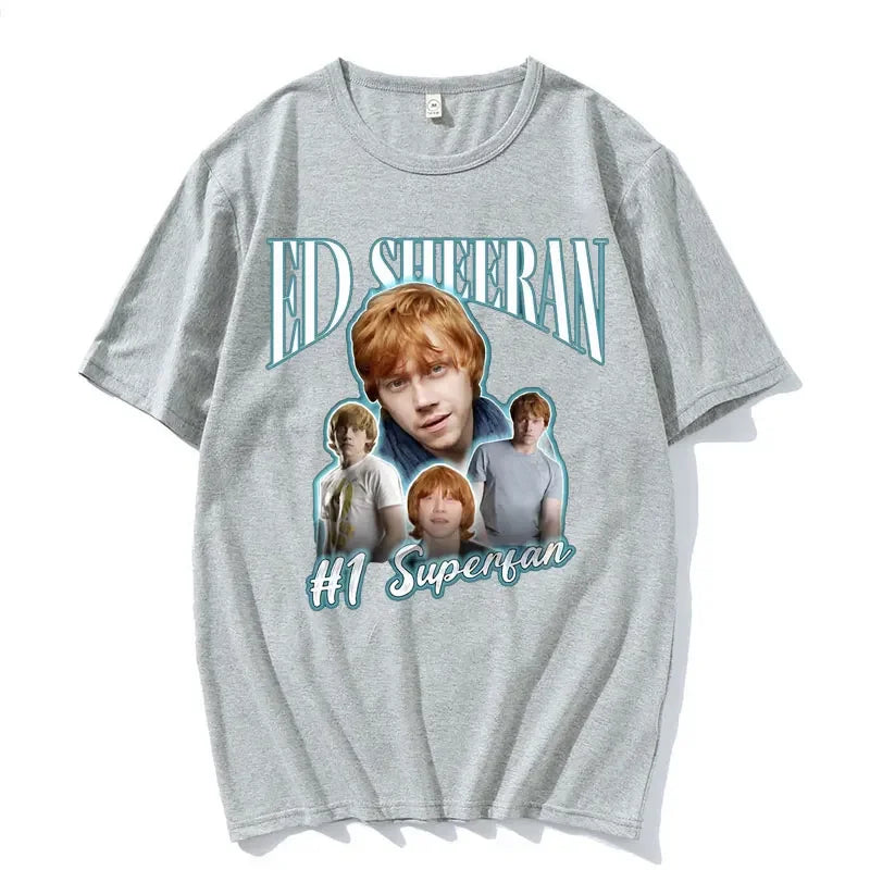 Rupert Sheeran Tee - MEMENCIAGA