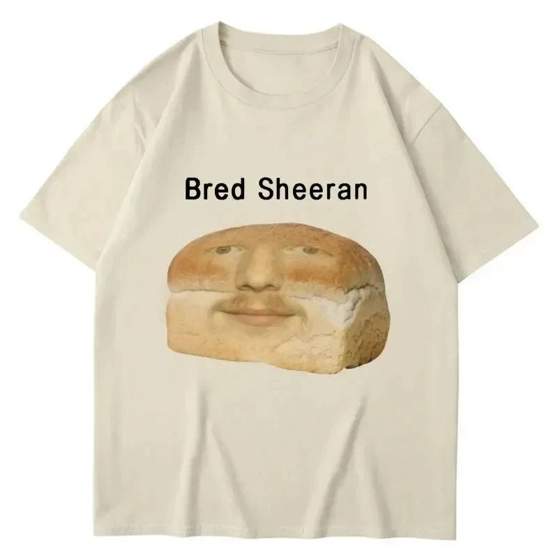 Bred Sheeran Tee - MEMENCIAGA