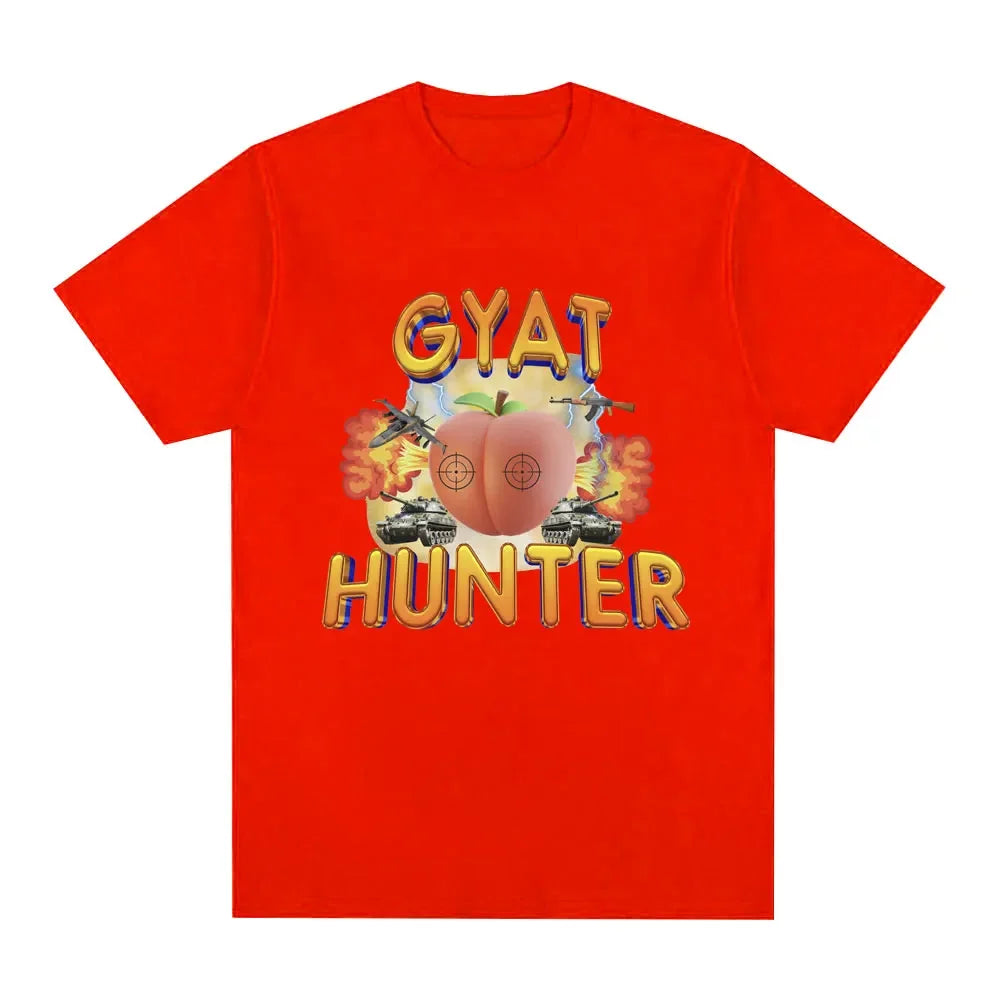 GYAT Hunter Tee - MEMENCIAGA