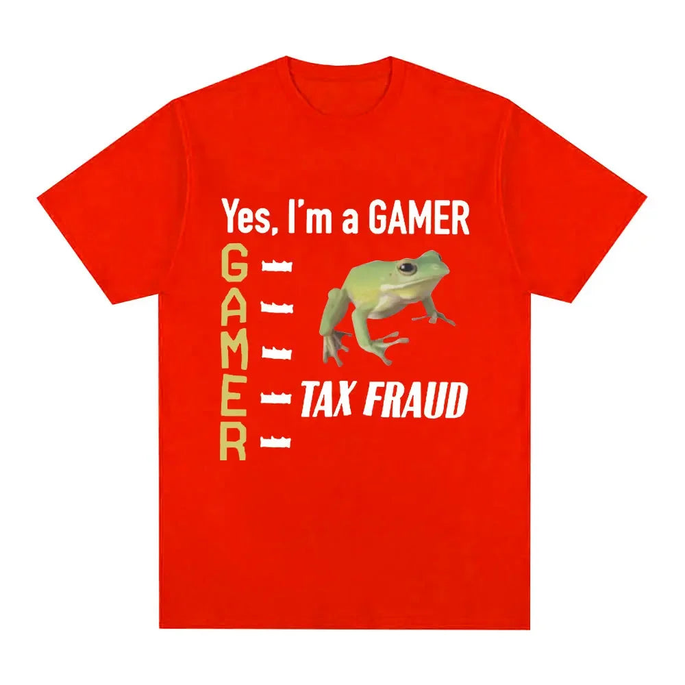 GamEr Tee - MEMENCIAGA