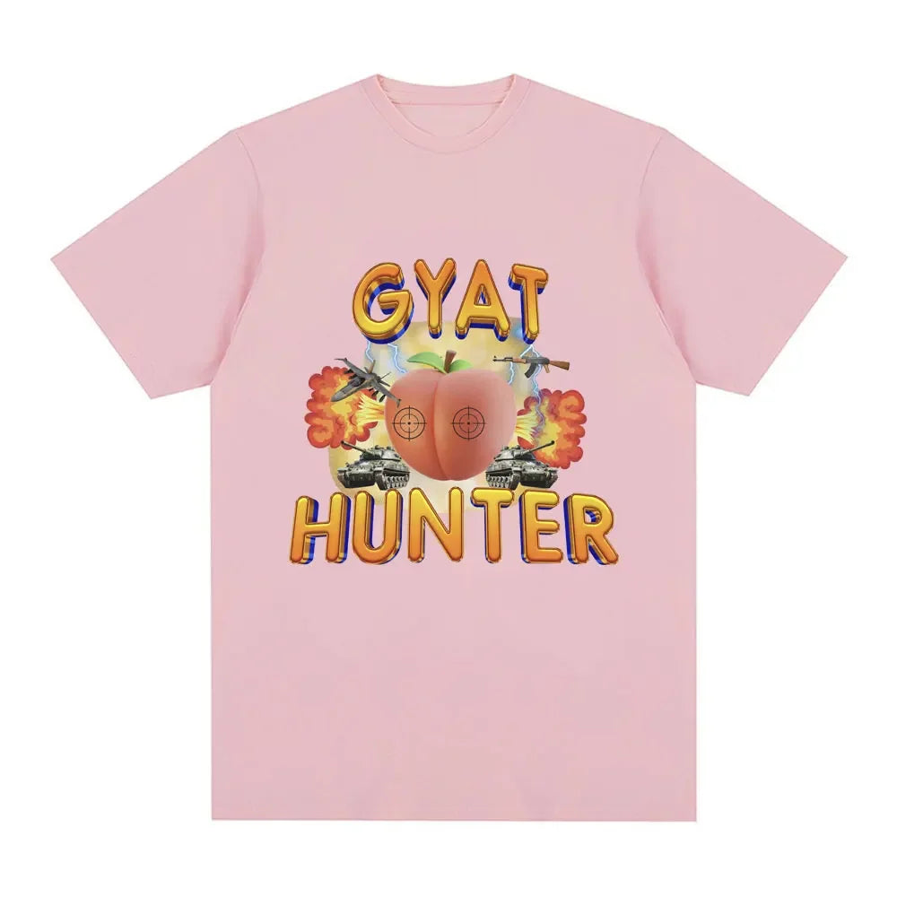 GYAT Hunter Tee - MEMENCIAGA