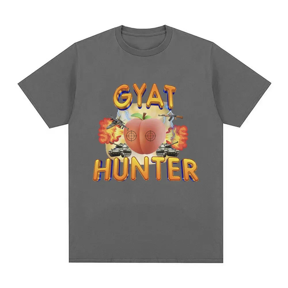 GYAT Hunter Tee - MEMENCIAGA