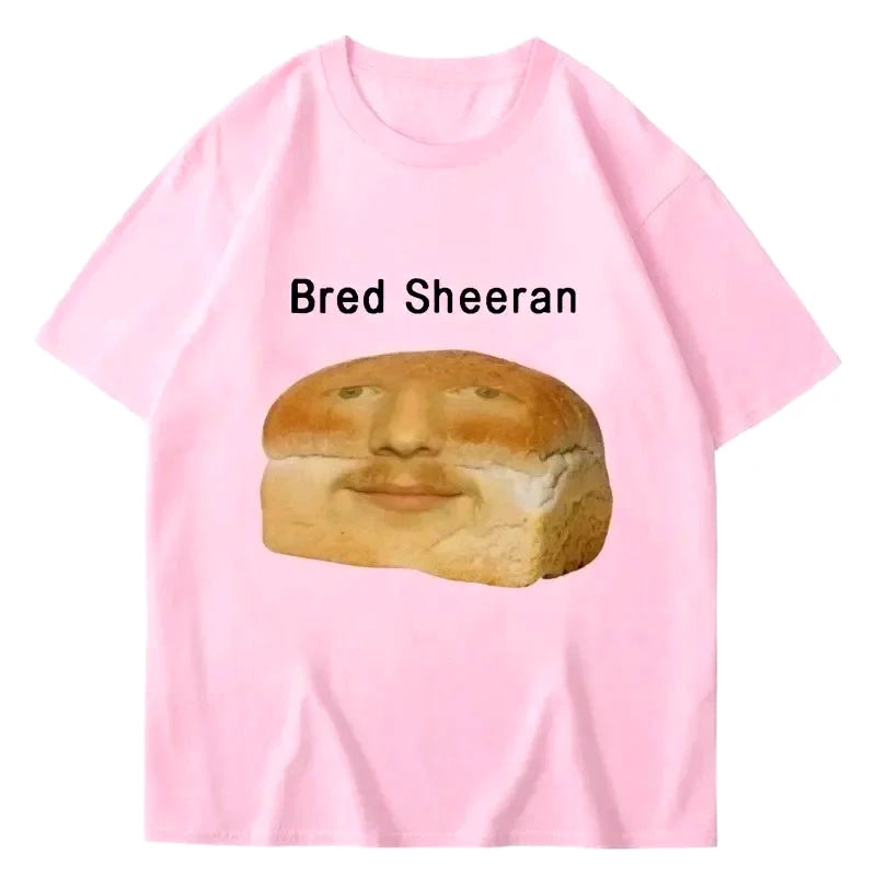 Bred Sheeran Tee - MEMENCIAGA