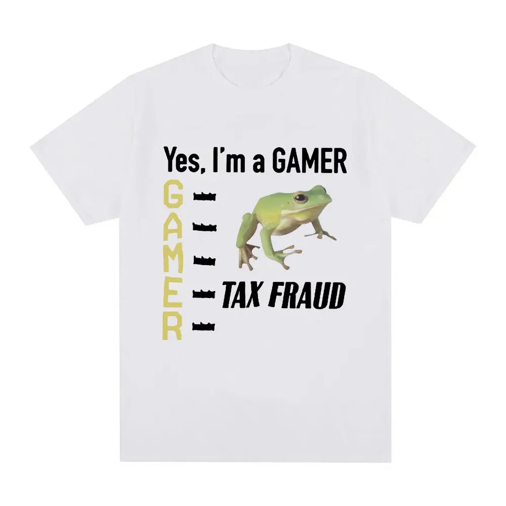 GamEr Tee - MEMENCIAGA