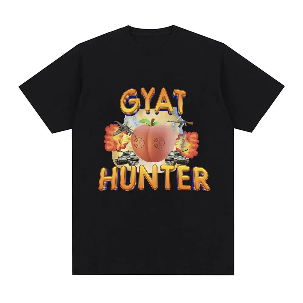 GYAT Hunter Tee - MEMENCIAGA