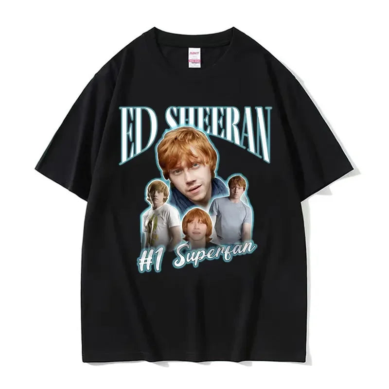 Rupert Sheeran Tee - MEMENCIAGA