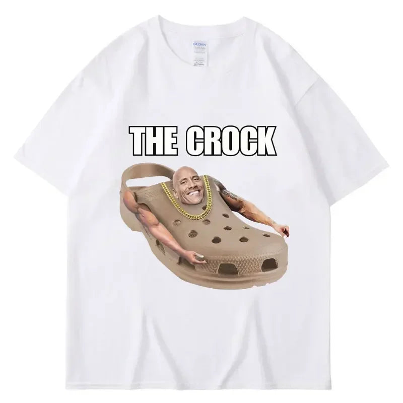 The Crock Tee - MEMENCIAGA