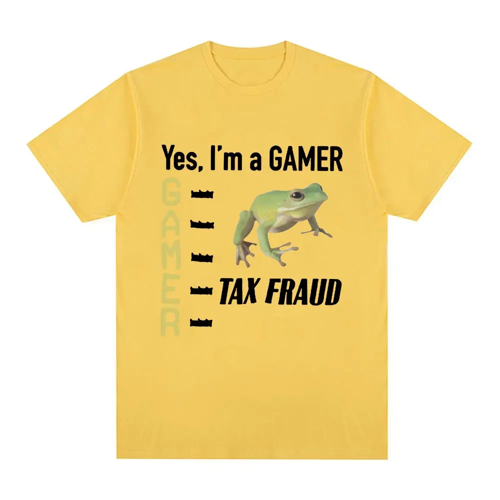 GamEr Tee - MEMENCIAGA