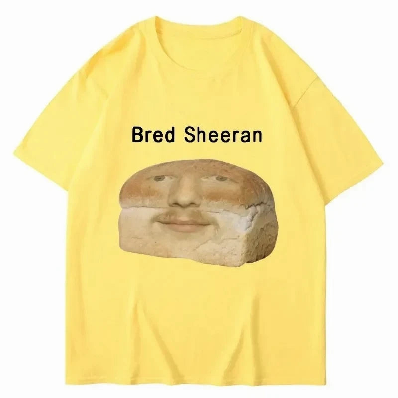 Bred Sheeran Tee - MEMENCIAGA