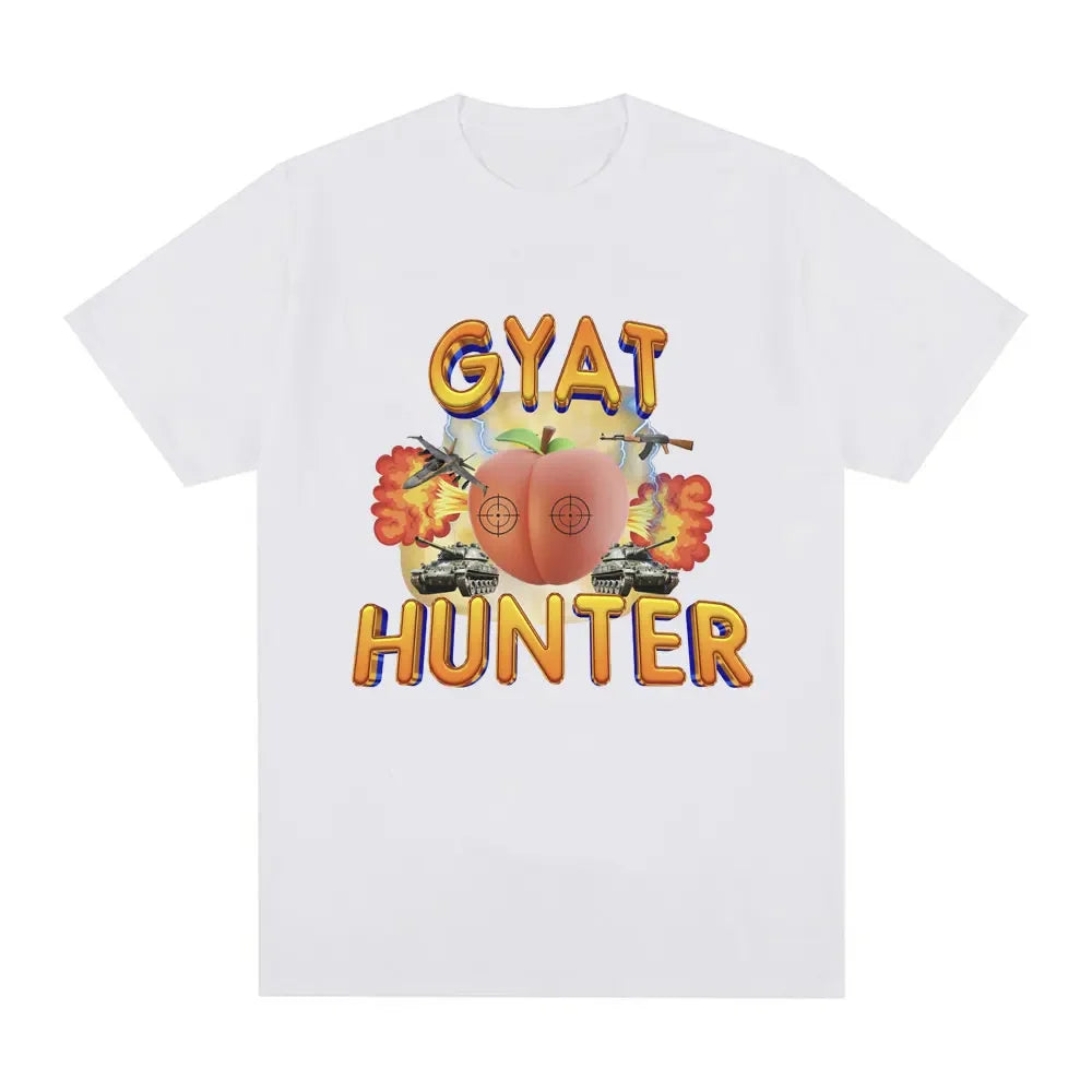 GYAT Hunter Tee - MEMENCIAGA