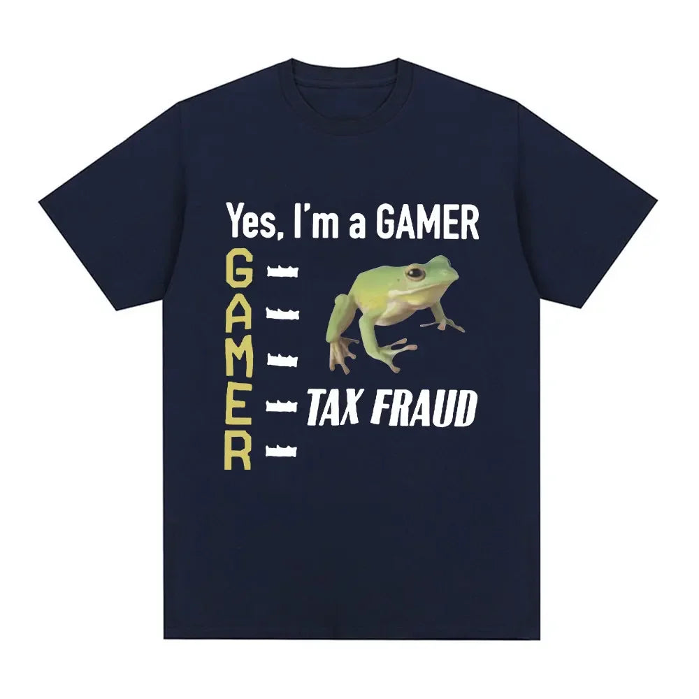 GamEr Tee - MEMENCIAGA