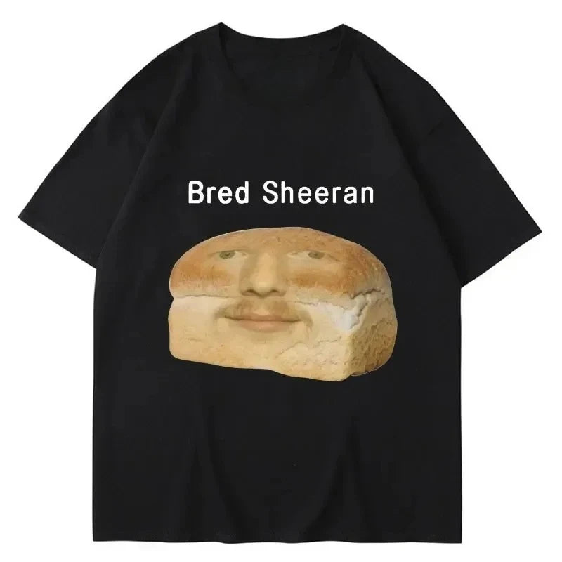 Bred Sheeran Tee - MEMENCIAGA