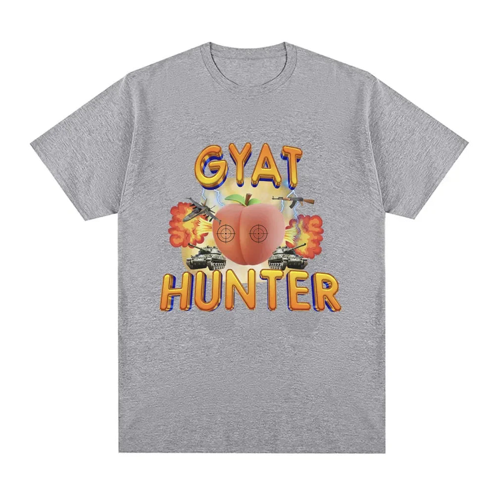 GYAT Hunter Tee - MEMENCIAGA