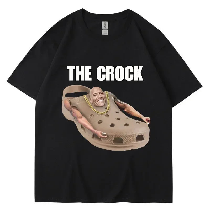 The Crock Tee - MEMENCIAGA