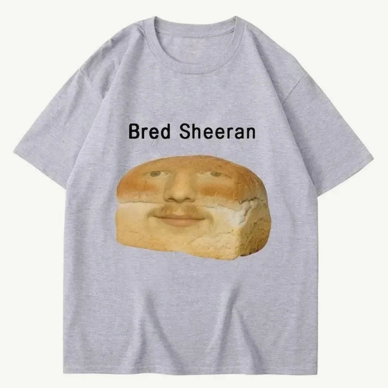 Bred Sheeran Tee - MEMENCIAGA